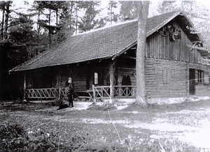 Jagdhütte 1912 Jagdhütte 1912